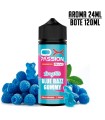 AROMA BLUE RAZZ GUMMY 24ML/120 LONGFILL - OX PASSION