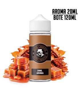 AROMA DON CRISTO XO 20ML/120 LONGFILL - DON CRISTO