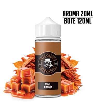 AROMA DON CRISTO XO 20ML/120 LONGFILL - DON CRISTO