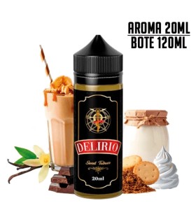 AROMA DELIRIO 20ML/120 LONGFILL - APV