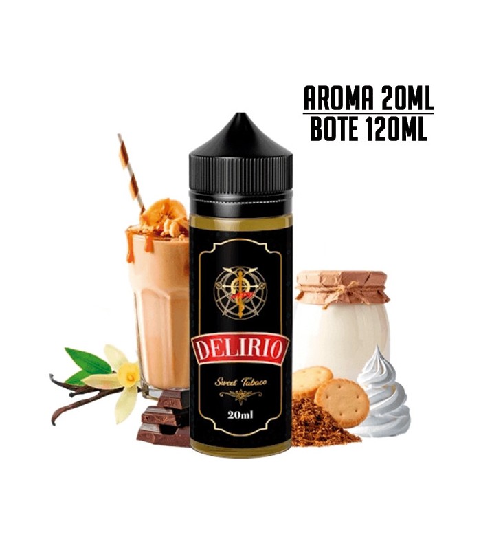 AROMA DELIRIO 20ML/120 LONGFILL - APV