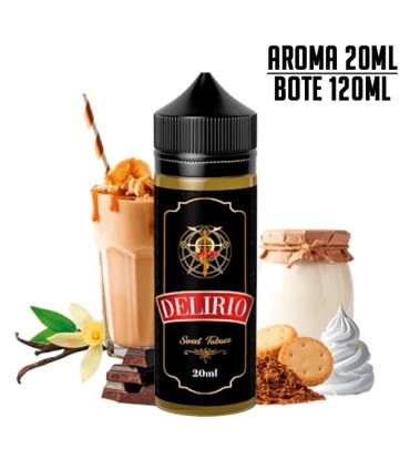 AROMA DELIRIO 20ML/120 LONGFILL - APV
