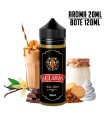 AROMA DELIRIO 20ML/120 LONGFILL - ALQUIMIA PARA VAPERS