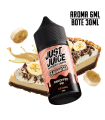 AROMA BANOFFEE PIE 6ML/30 LONGFILL - JUST JUICE DESSERTS