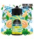 AROMA MELON MINT ICE 24ML/120 LONGFILL - BOMBO BAR JUICE