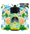 AROMA MELON MINT ICE 24ML/120 LONGFILL - BOMBO BAR JUICE