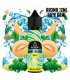 AROMA MELON MINT ICE 12ML/60 LONGFILL - BOMBO BAR JUICE