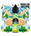 AROMA MELON MINT ICE 12ML/60 LONGFILL - BOMBO BAR JUICE