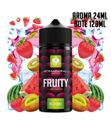 AROMA ATEMPORAL BASIC FRUITY 10ML/120 LONGFILL - TMF