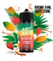 AROMA STRAWBERRY & CURUBA 24ML/120 LONGFILL - JUST JUICE
