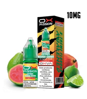 CITRUS MANGO GUAVA 10MG NIC...