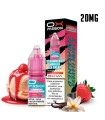 STRAWBERRY VANILLA ICE CREAM 20MG NIC SALT 10ML - OX PASSION