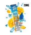 TRIPLE MANGO 20MG NIC SALT 10ML - JUST JUICE BELOW ZERO