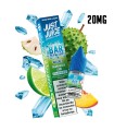 GUANABANA LIME 20MG NIC SALT 10ML - JUST JUICE BELOW ZERO