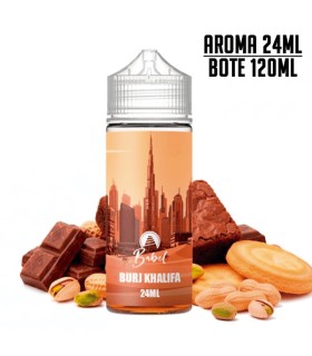 AROMA BURJ KHALIFA 24ML/120 LONGFILL - BABEL