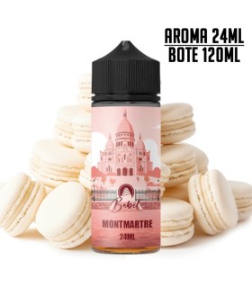 AROMA MONTMARTRE 24ML/120 LONGFILL - BABEL