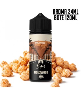 AROMA HOLLYWOOD 24ML/120 LONGFILL - BABEL