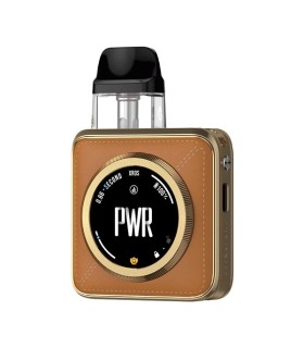 POD KIT XROS 5 NANO ORANGE LEATHERETTE - VAPORESSO