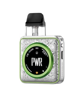 POD KIT XROS 5 NANO DAMASCUS SILVER - VAPORESSO