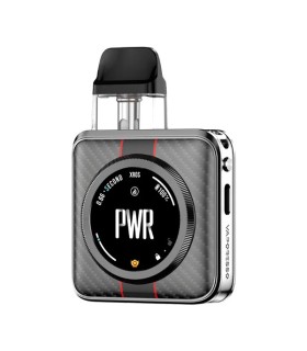 POD KIT XROS 5 NANO BLACK SATIN - VAPORESSO