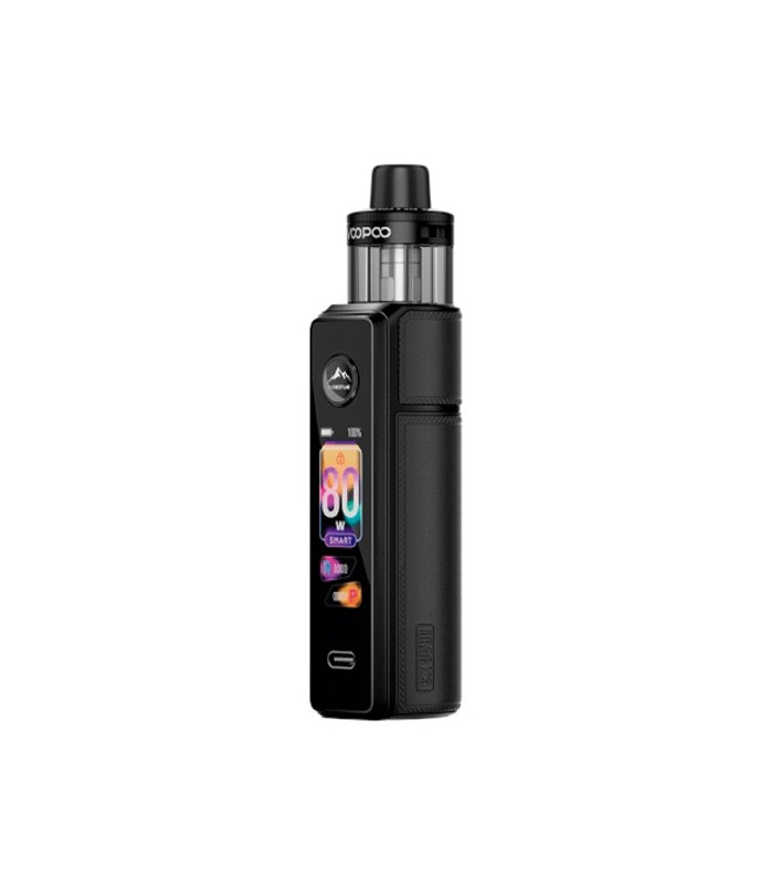 KIT DRAG X3 SPRAY BLACK - VOOPOO