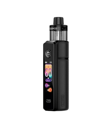 KIT DRAG X3 SPRAY BLACK - VOOPOO