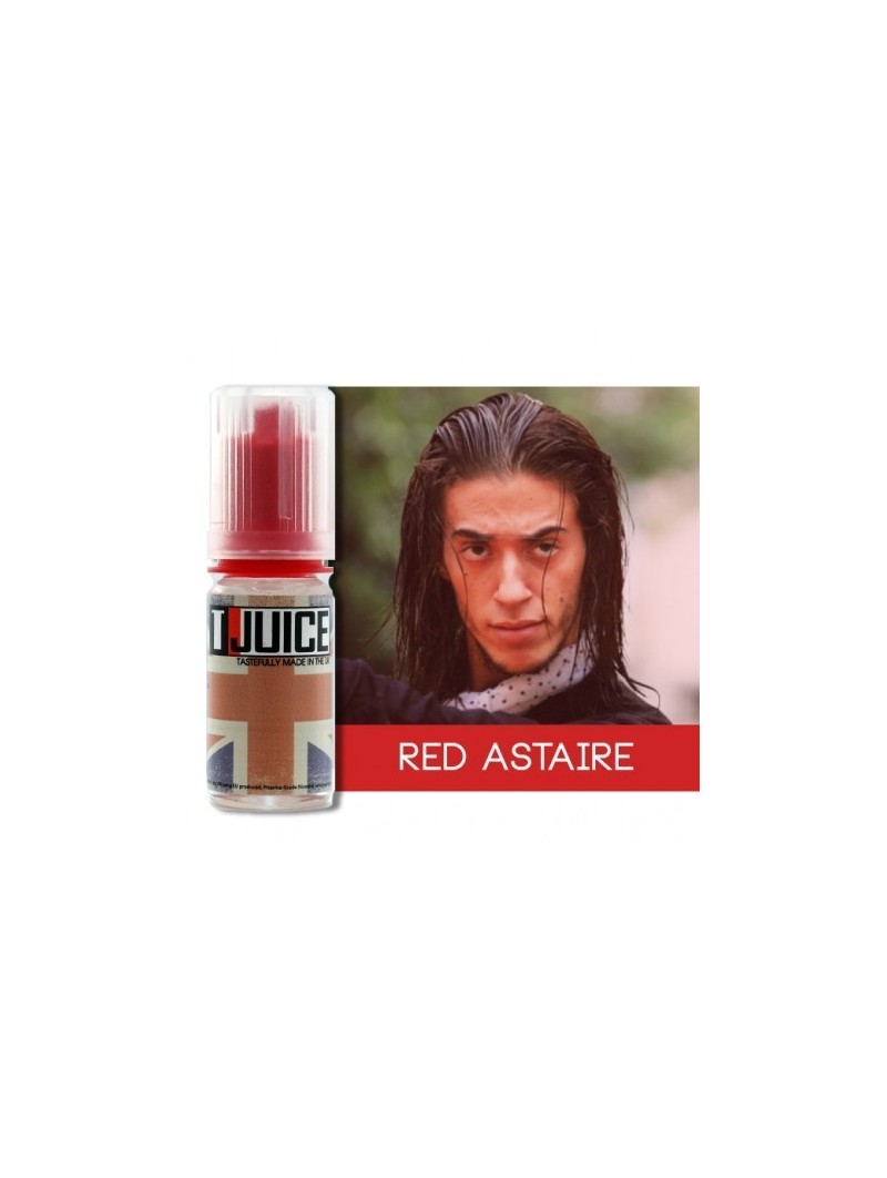 AROMA RED ASTAIRE 30ML - T-JUICE