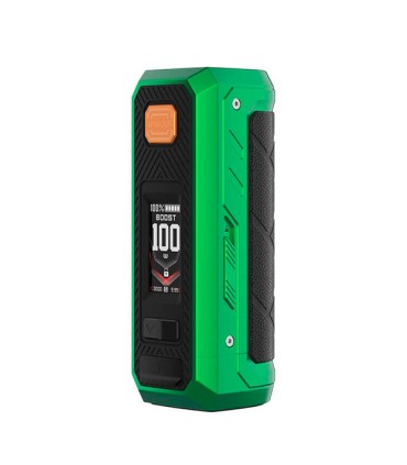 ARMOUR ULTRA BOX MOD EMERALD GREEN - VAPORESSO