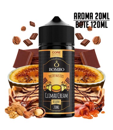 AROMA CLIMAX CREAM RESERVE 20ML/120 LONGFILL - BOMBO