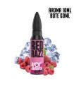 AROMA RED RAZZ 10ML/60 LONGFILL - RIOT BAR