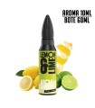 AROMA LEMON & LIME 10ML/60 LONGFILL - RIOT BAR