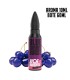 AROMA BLUE CHERRY BURST 10ML/60 LONGFILL - RIOT BAR