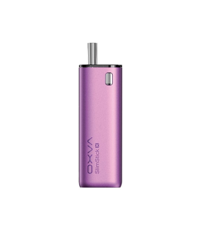 POD KIT SLIM STICK X PURPLE - OXVA