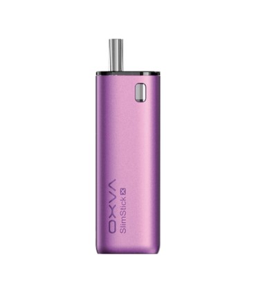 POD KIT SLIM STICK X PURPLE - OXVA