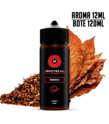 AROMA RODEO 12ML/120 LONGFILL - MONTREAL