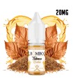 TABACO RUBIO 20MG NIC SALT 10ML - BOMBO