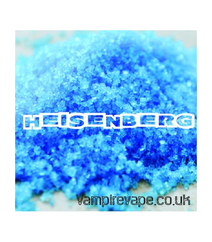 AROMA HEISENBER 30ML - VAMPIRE VAPE