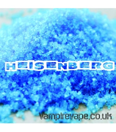 AROMA HEISENBER 30ML - VAMPIRE VAPE