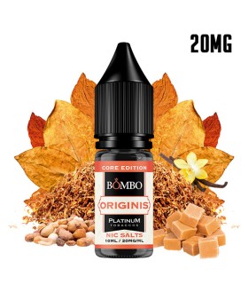ORIGINIS 20MG NIC SALT 10ML - BOMBO
