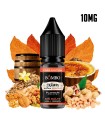 NUTTY SUPRA RESERVE 10MG NIC SALT 10ML - BOMBO