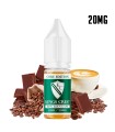 DON JUAN CAFE 20MG NIC SALT 10ML - KINGS CREST