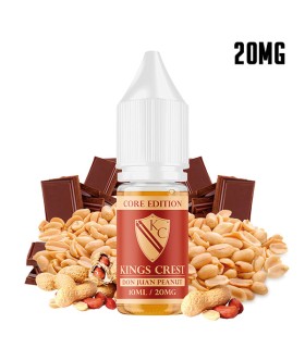 DON JUAN PEANUT 20MG NIC SALT 10ML - KINGS CREST