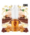 DON JUAN CUSTARD 10MG NIC SALT 10ML - KINGS CREST