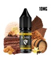 DON JUAN ALDONZA 10MG NIC SALT 10ML - KINGS CREST