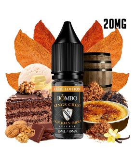 DON JUAN SUPRA RESERVE 20MG NIC SALT 10ML - KINGS CREST