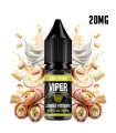 CANNOLI PISTACHIO 20MG NIC SALT 10ML - VIPER