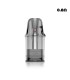 2 X CARTUCHO POD VIBE 2 0.8OHM - VAPORESSO