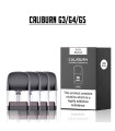 4 X CARTUCHO POD CALIBURN G3/G4/G5 0.6OHM - UWELL