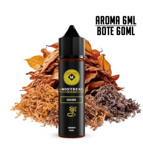 AROMA OASIS 6ML/60 LONGFILL...