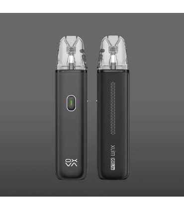 POD KIT XLIM GO LITE BLACK - OXVA